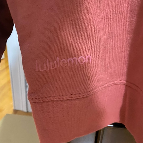Perfectly oversized crewneck lululemon - Picture 2 of 3